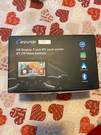 Carpuride W702 Navigatore Carplay