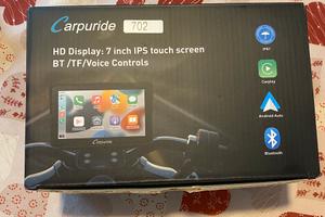 Carpuride W702 Navigatore Carplay