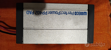 Inverter dometic-waeco