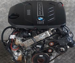Motore bmw serie 1 N47D20C