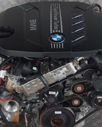 Motore bmw serie 1 N47D20C