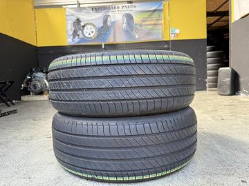 2 Gomme 235/45R20 100V Michelin Estive 85% residui