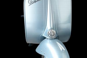 Vespa d'epoca 150cc