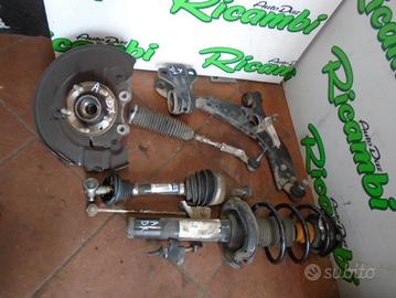 KIT RUOTA ANTERIORE DESTRO VOLVO V40 T3 18