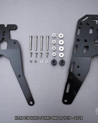 Supporto Bauletto KTM ENDURO SMC 690 R 2019 2024