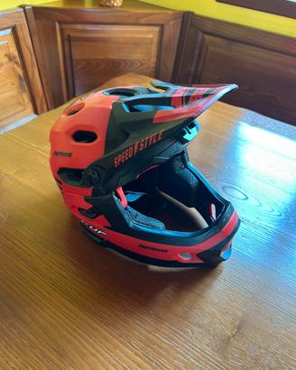 casco bell super dh