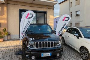 Jeep Renegade 1.6 Mjt 130 CV S