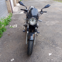 Suzuki bandit 600
