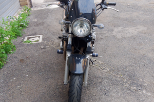 Suzuki bandit 600