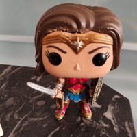 Funko Pop (Wonder Woman)