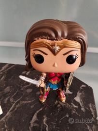 Funko Pop (Wonder Woman)