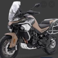 Cf moto MT 800 Sport limited Edition desert
