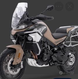 Cf moto MT 800 Sport limited Edition desert