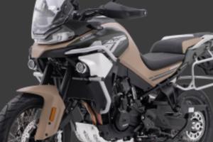 Cf moto MT 800 Sport limited Edition desert