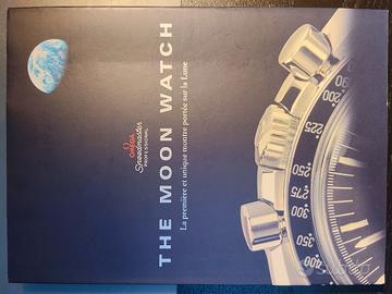 The Moon watch - Omega Speedmaster