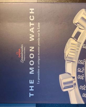 The Moon watch - Omega Speedmaster