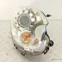 Faro Destro MINI R60 R61 Xenon Lenticolare con Cen