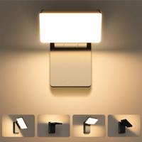 Applique Led 40 Watt Ruota 360° Impermeabile IP65
