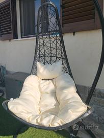 Dondolo da giardino 