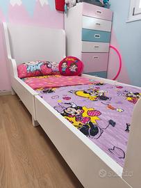 Lettino allungabile Ikea