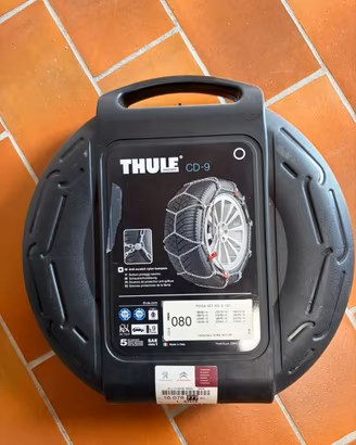 Catene da neve Thule CD-9 9 mm