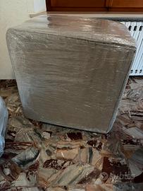 Pouf letto singolo Chateau d’Ax