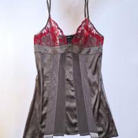Prezioso ed esclusivo Slipdress La Perla Lingerie.