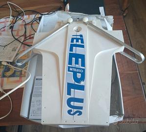 antenna teleco teleplus per roulotte caravan