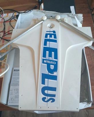 antenna teleco teleplus per roulotte caravan