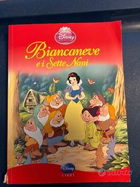 Libro Biancaneve e i sette nani