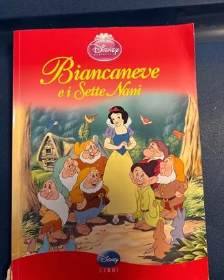 Libro Biancaneve e i sette nani