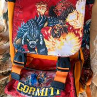 Zaino Gormiti da scuola