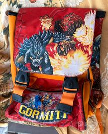 Zaino Gormiti da scuola