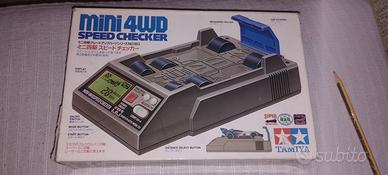 Tamiya Mini 4WD Speed Checker