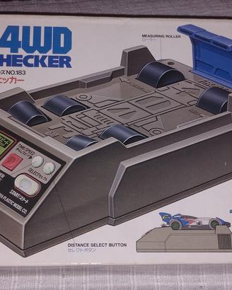 Tamiya Mini 4WD Speed Checker