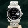 rolex-datejust-116200-jubilee-nero-garanzia
