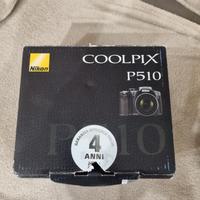 Nikon Coolpix p510