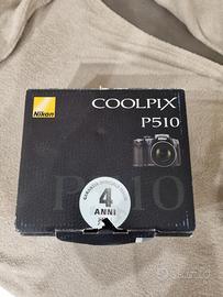 Nikon Coolpix p510