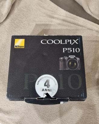 Nikon Coolpix p510