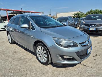 OPEL Astra 1.7 CDTI 130 CV ST Cosmo