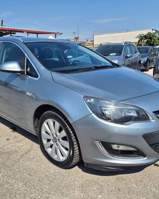 OPEL Astra 1.7 CDTI 130 CV ST Cosmo