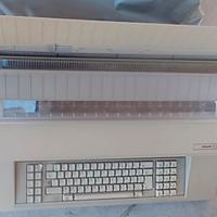 macchina da scrivere Elettronica  Olivetti ET 2450