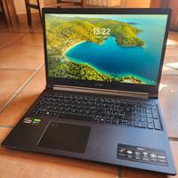 PC gaming acer aspire 7