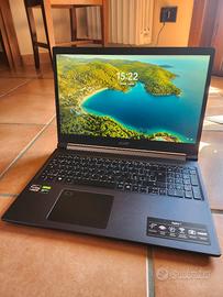 PC gaming acer aspire 7