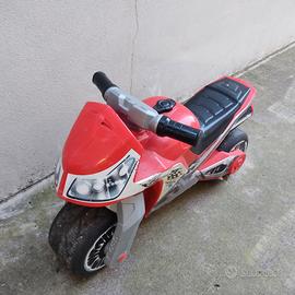 Moto per bambini