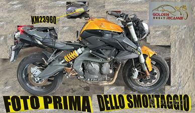 BENELLI BN 600R 2013- 2016 X RICAMBI