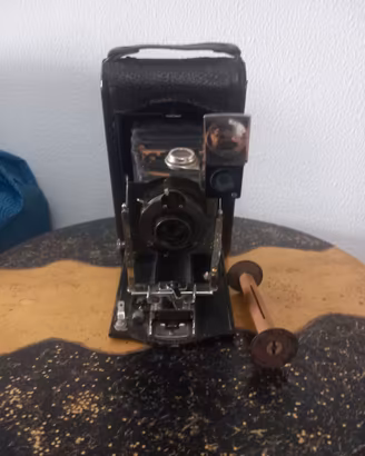 MACCHINA FOTOGRAFICA VINTAGE EASTMAN