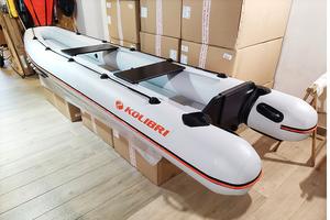 Gommone Kolibri Tender 390 cm - NUOVO