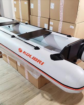 Gommone Kolibri Tender 390 cm - NUOVO