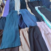 stock + 100 capi abbigliamento donna curvy